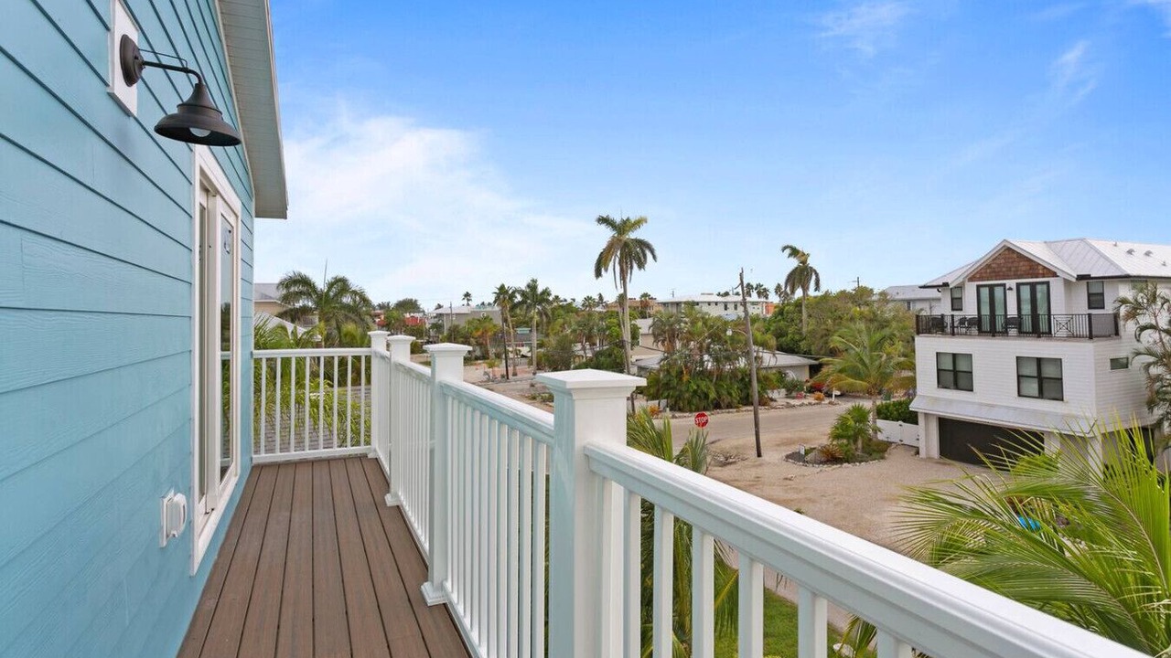 Photo of Patio Balcony in Bradenton Beach