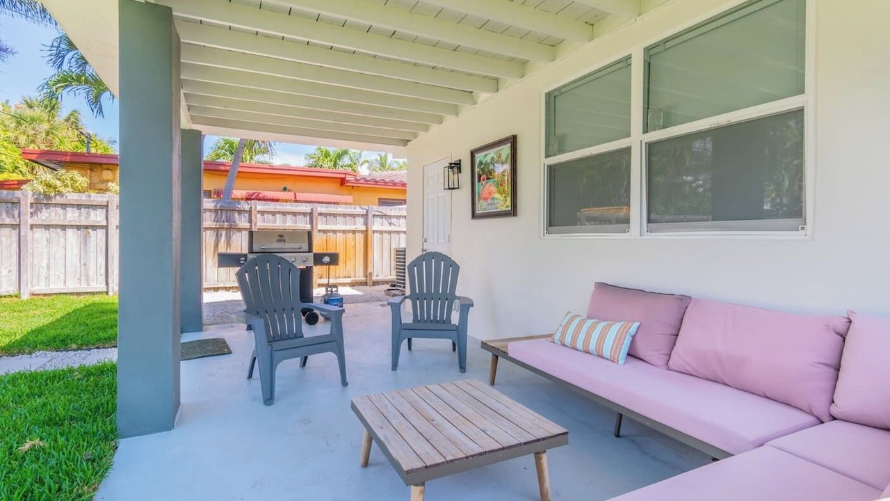 Photo of Patio Balcony in Lake Ridge