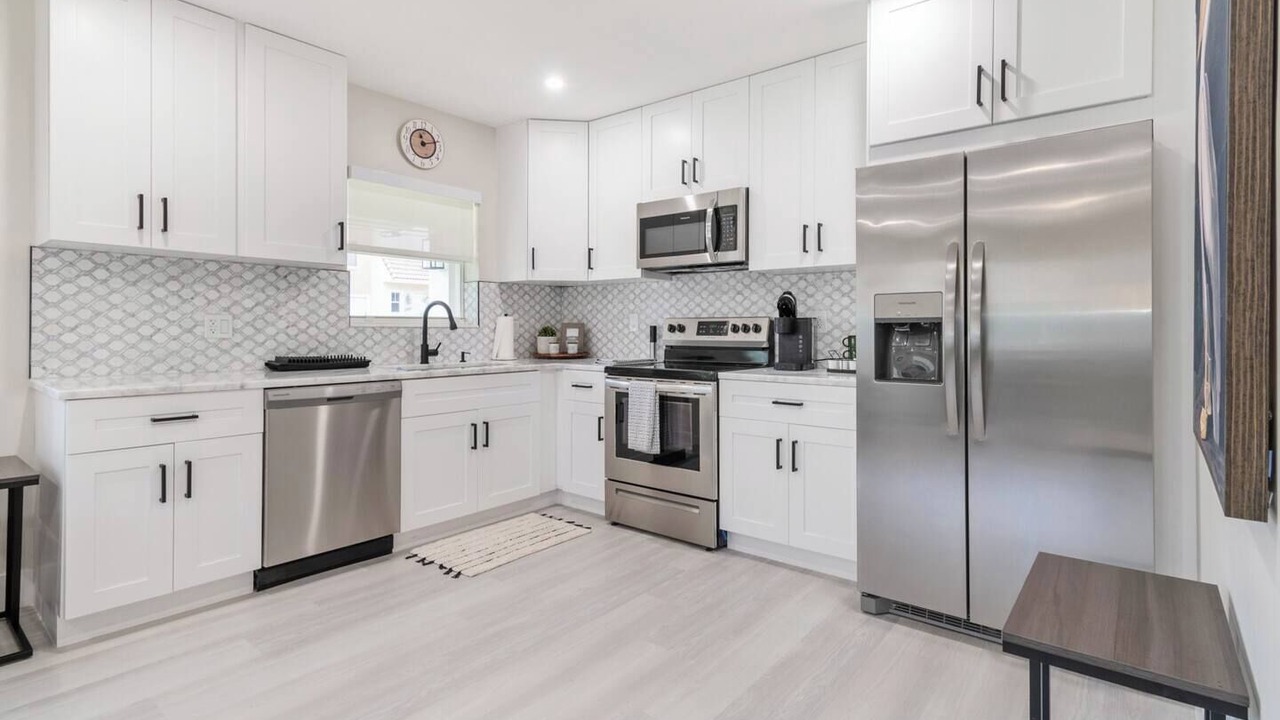 Photo of Kitchen in Lake Ridge
