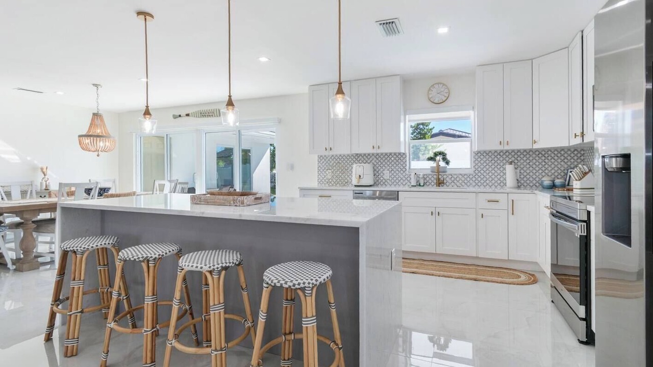 Photo of Kitchen in Garden Isles