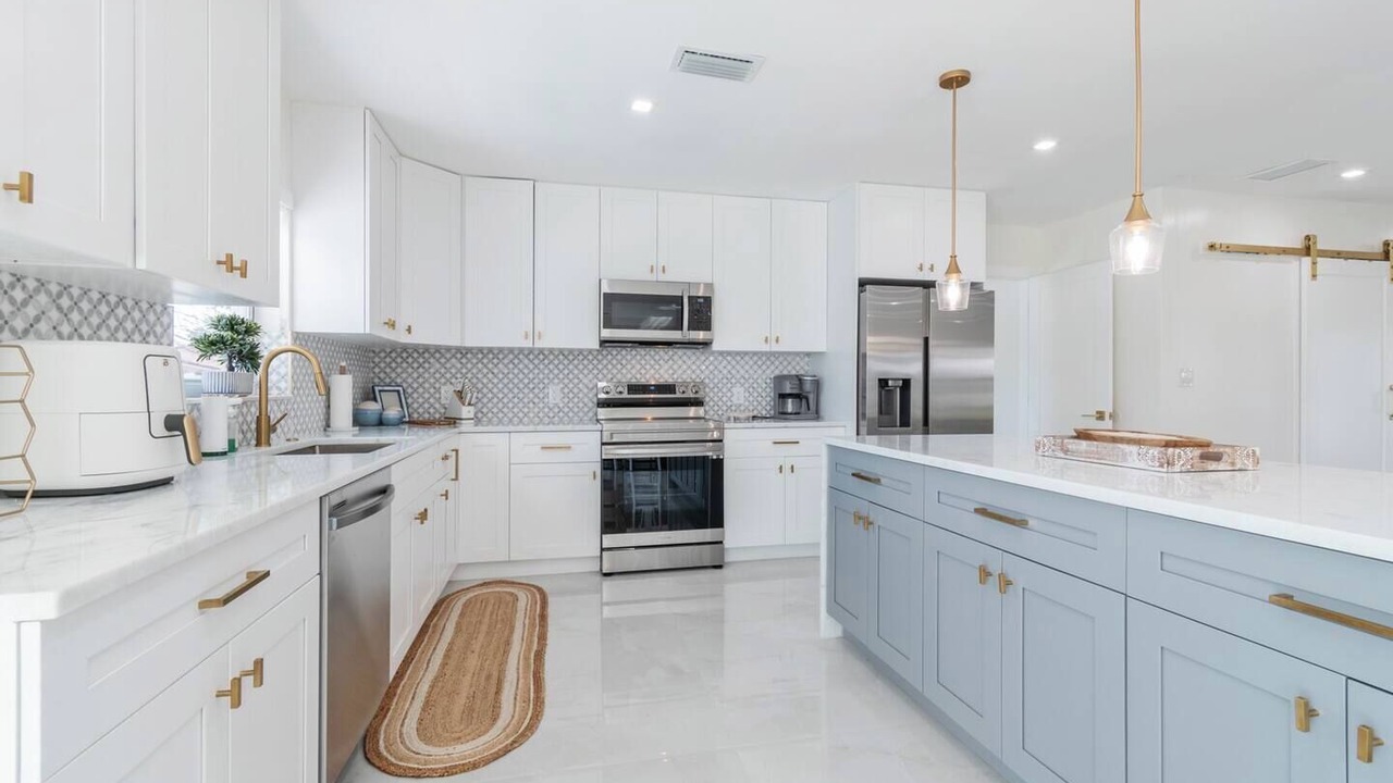Photo of Kitchen in Garden Isles