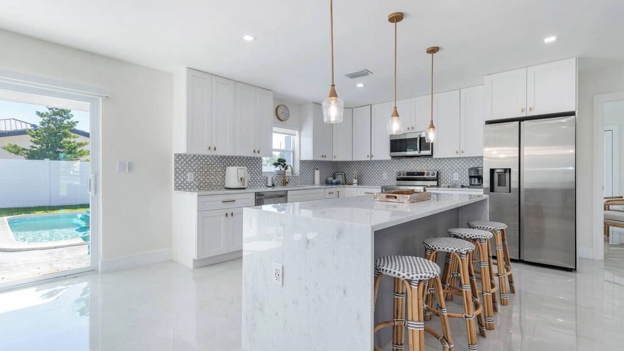 Photo of Kitchen in Garden Isles