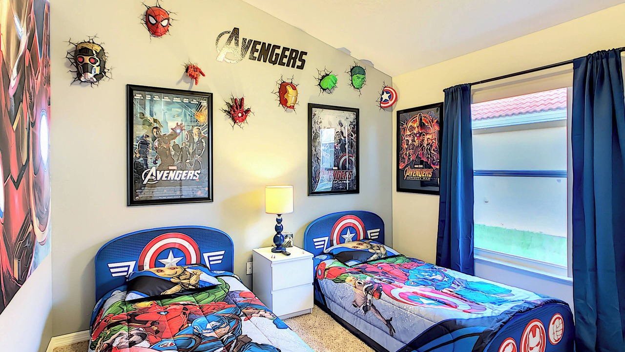 Photo of Bedroom in Solana