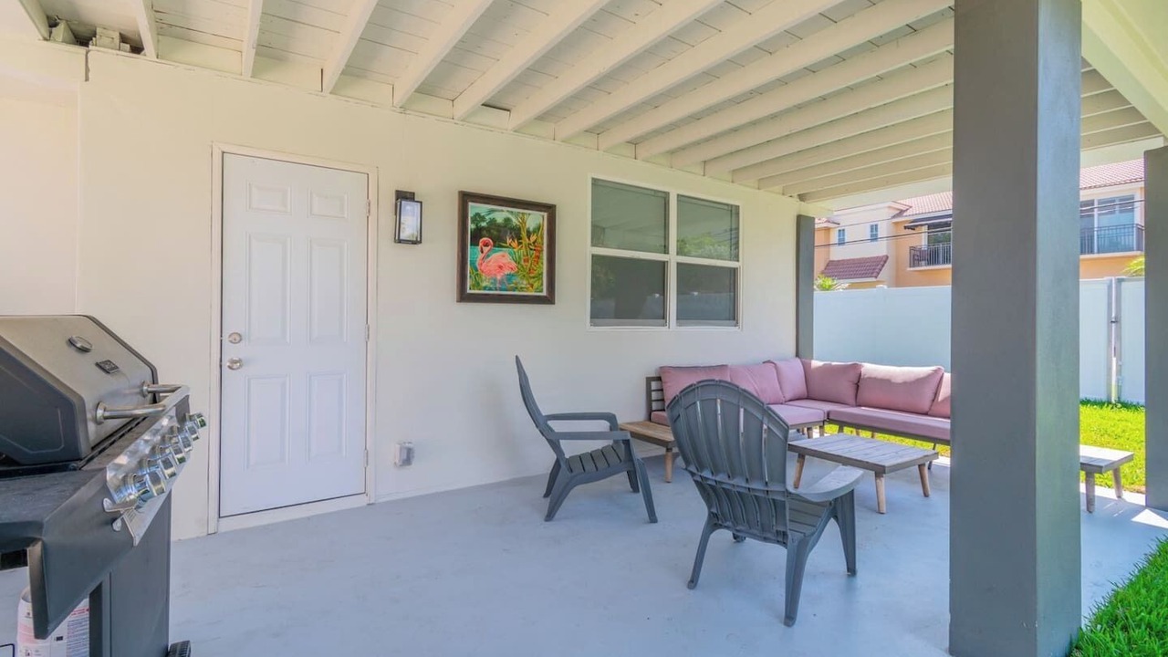 Photo of Patio Balcony in Lake Ridge
