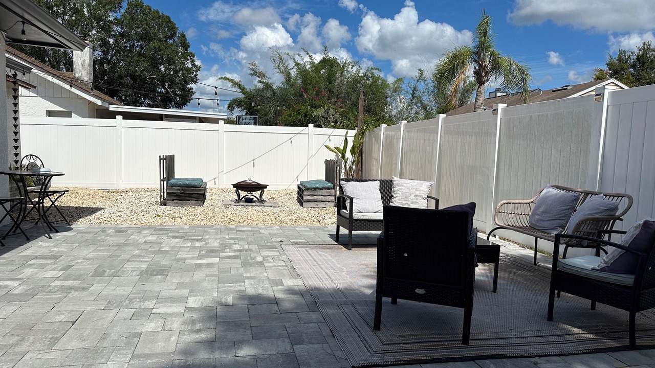 Photo of Patio Balcony in Citrus Park