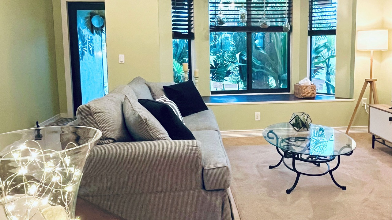 Photo of Livingroom in Pebble Beach