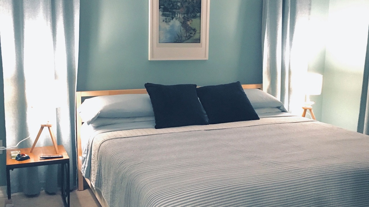 Photo of Bedroom in Pebble Beach