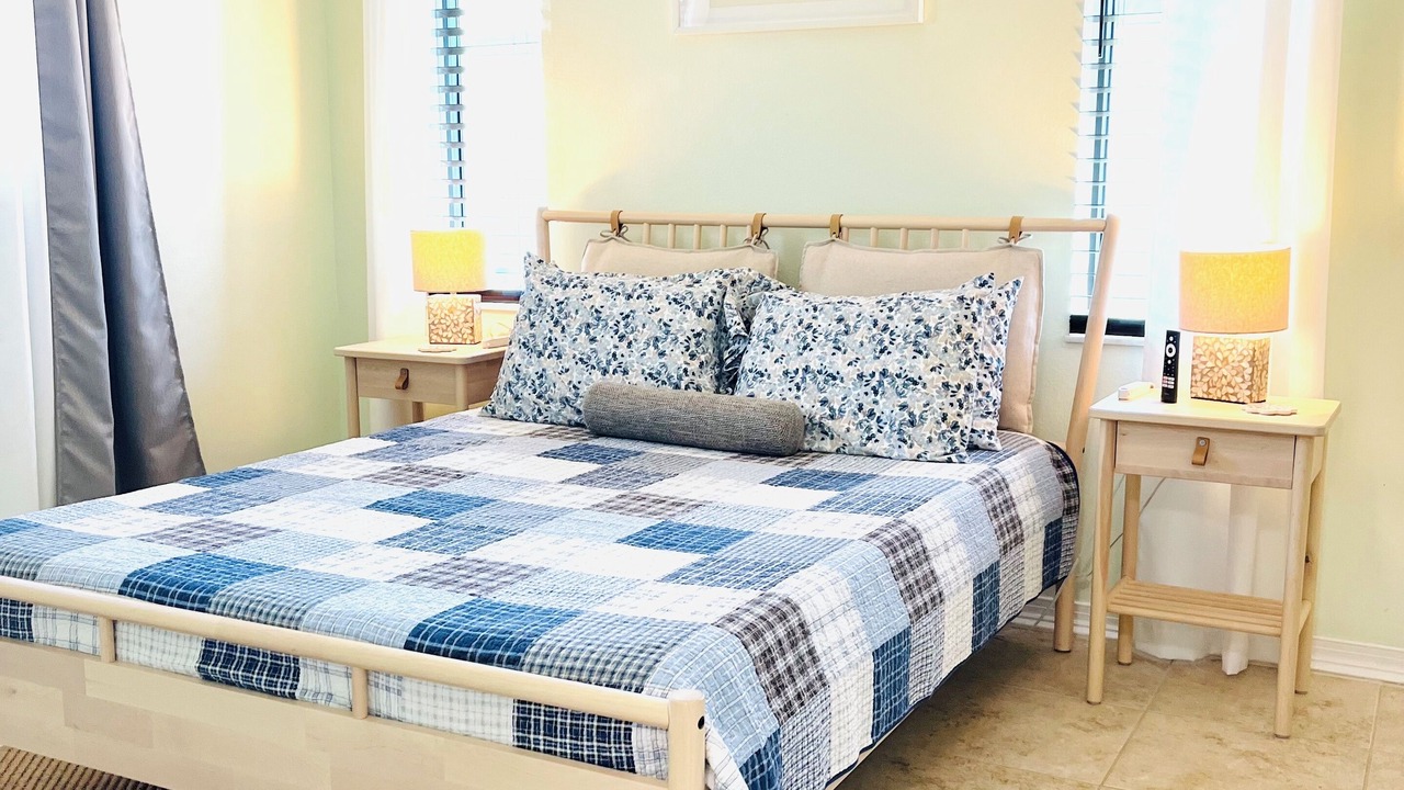 Photo of Bedroom in Pebble Beach