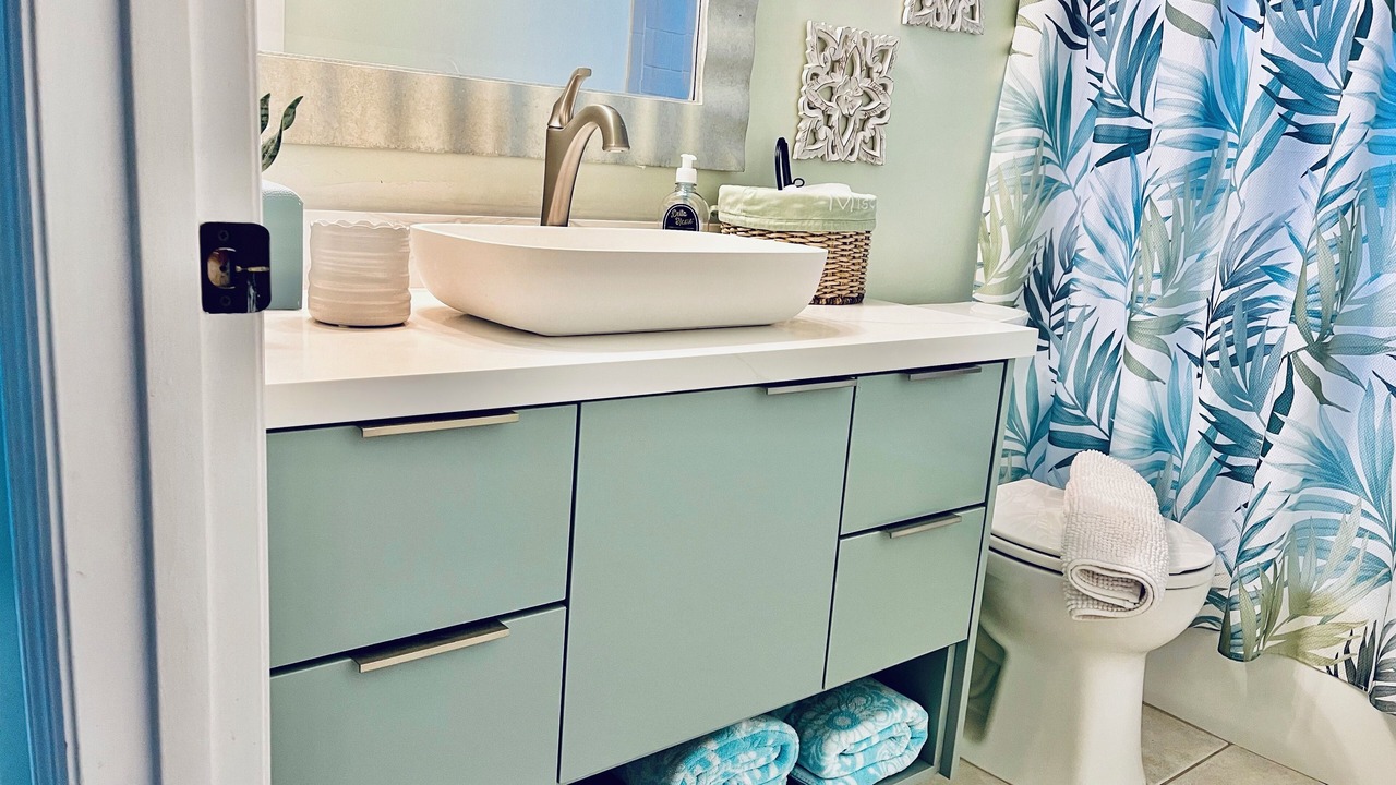 Photo of Bathroom in Pebble Beach