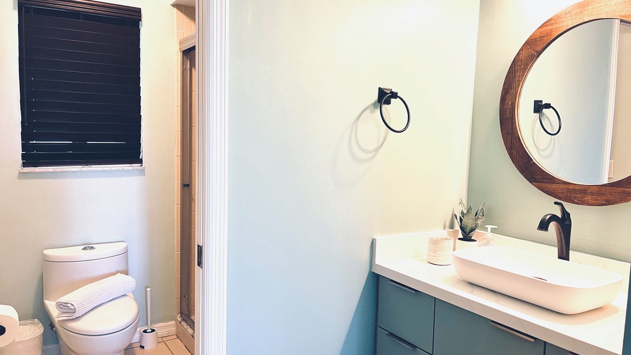 Photo of Bathroom in Pebble Beach