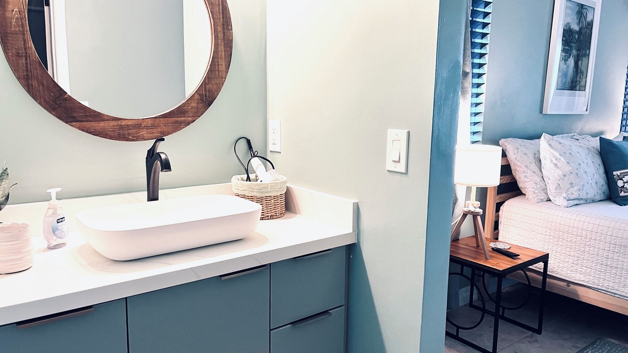 Photo of Bathroom in Pebble Beach