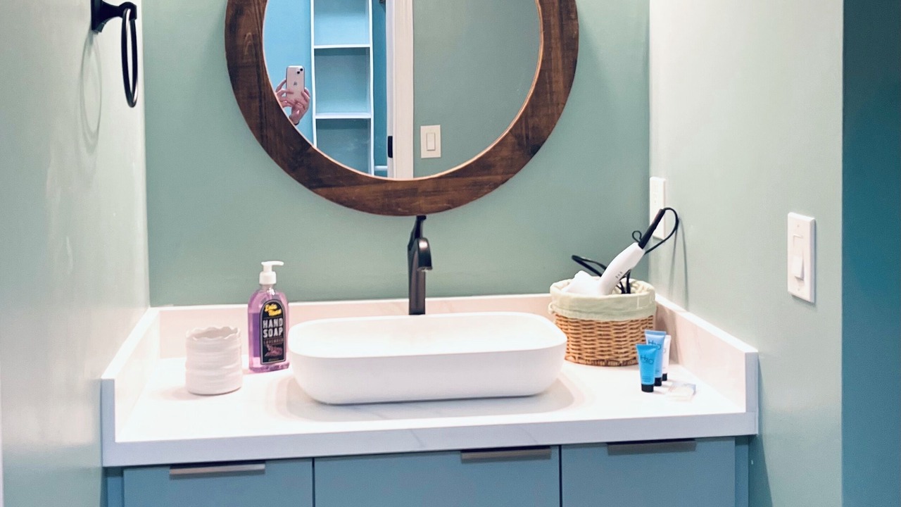 Photo of Bathroom in Pebble Beach