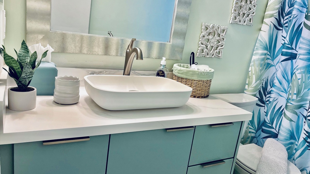 Photo of Bathroom in Pebble Beach