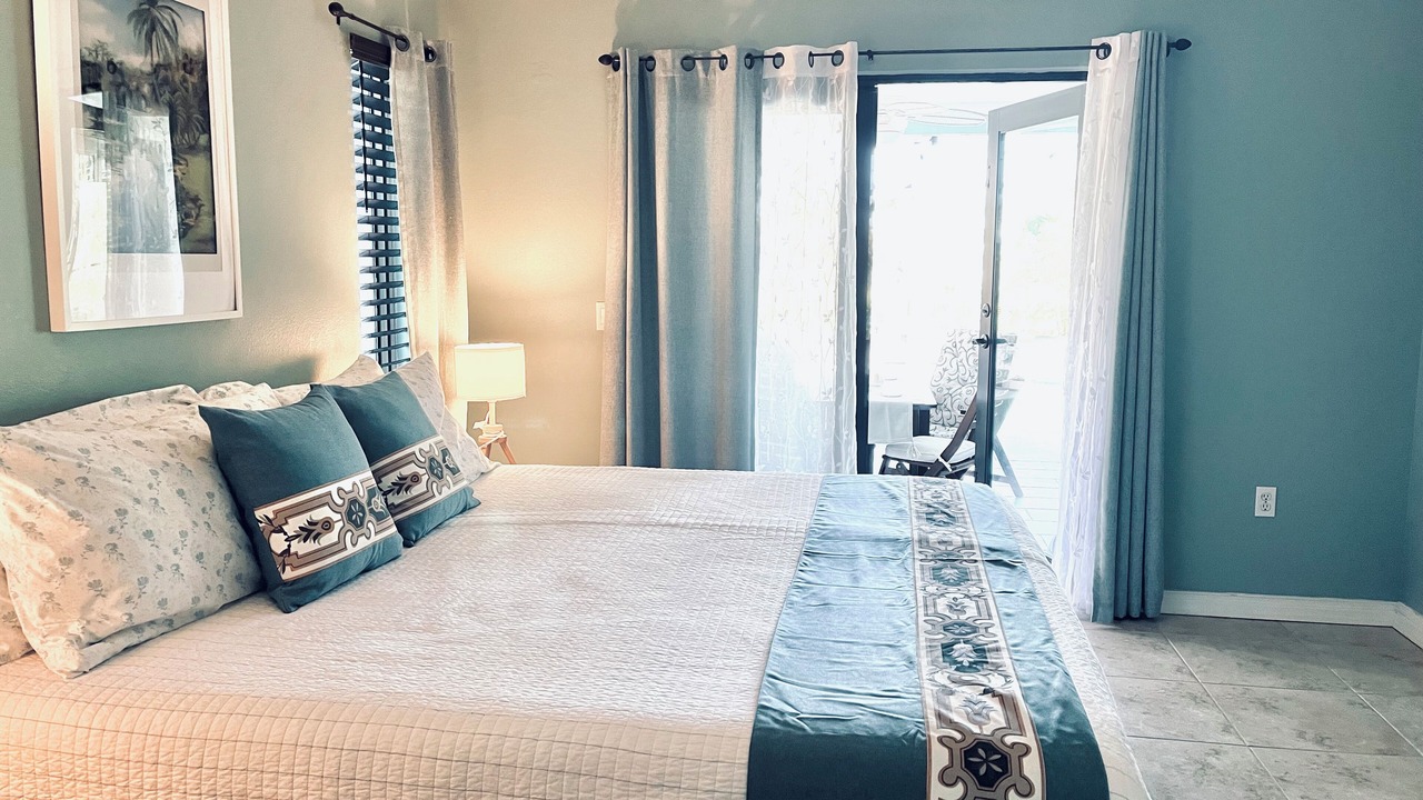 Photo of Bedroom in Pebble Beach