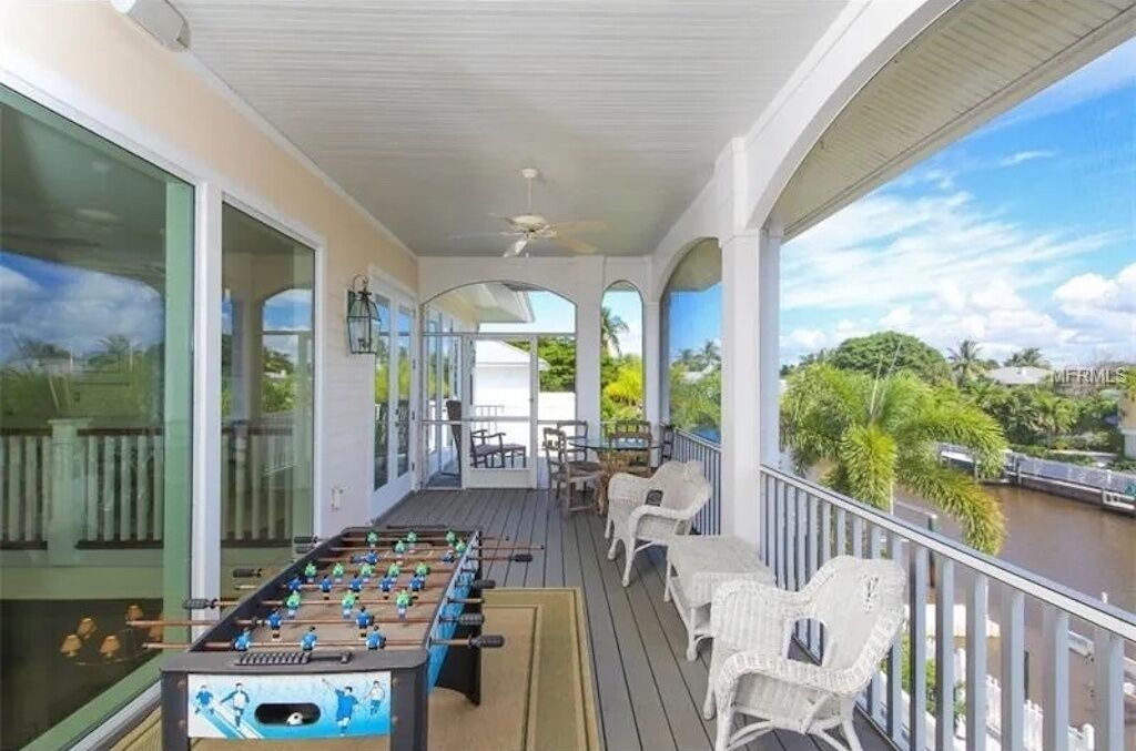 Photo of Patio Balcony in Boca Grande