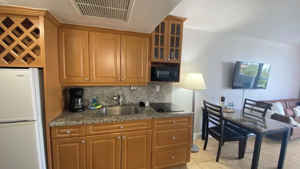 Photo of Kitchen in Sunny Isles Beach