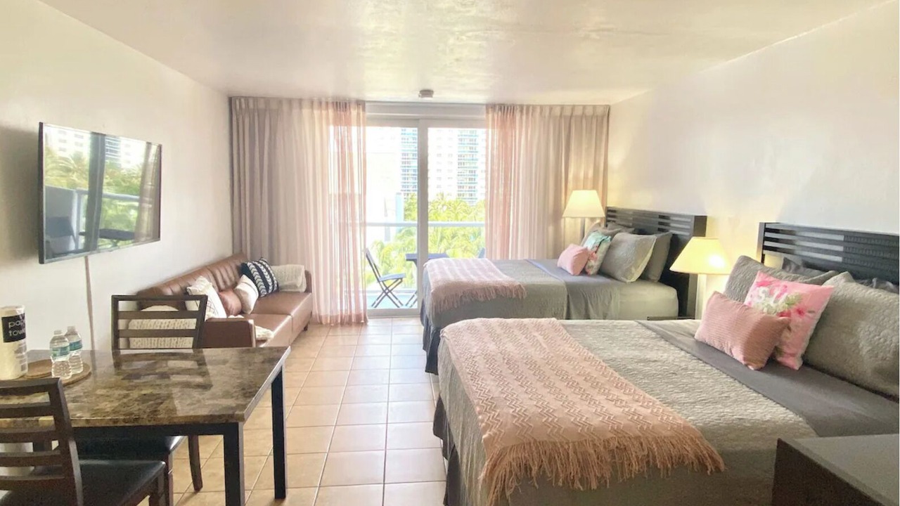 Photo of Bedroom in Sunny Isles Beach