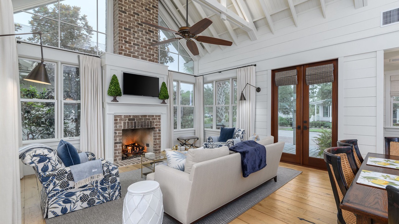 Photo of Livingroom in Palmetto Bluff