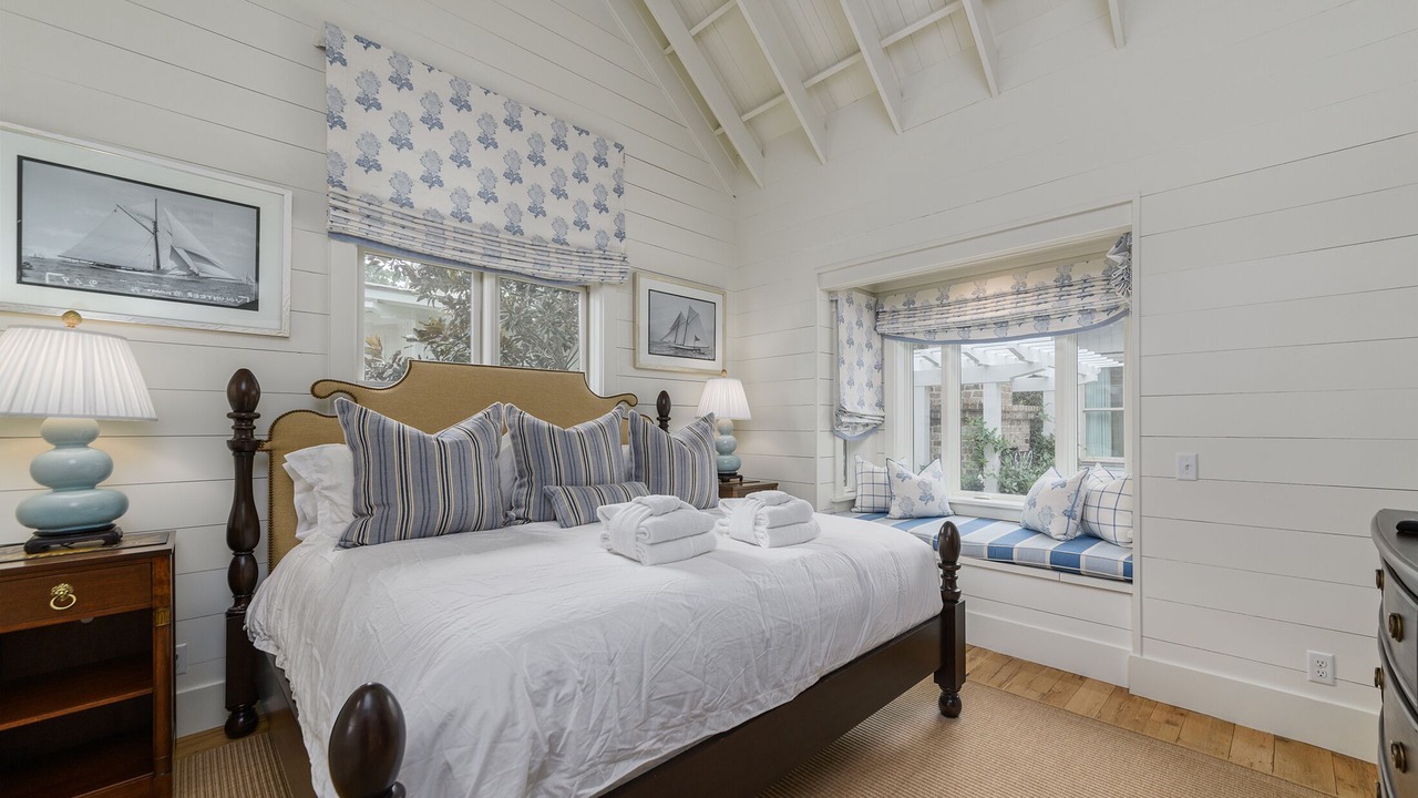 Photo of Bedroom in Palmetto Bluff
