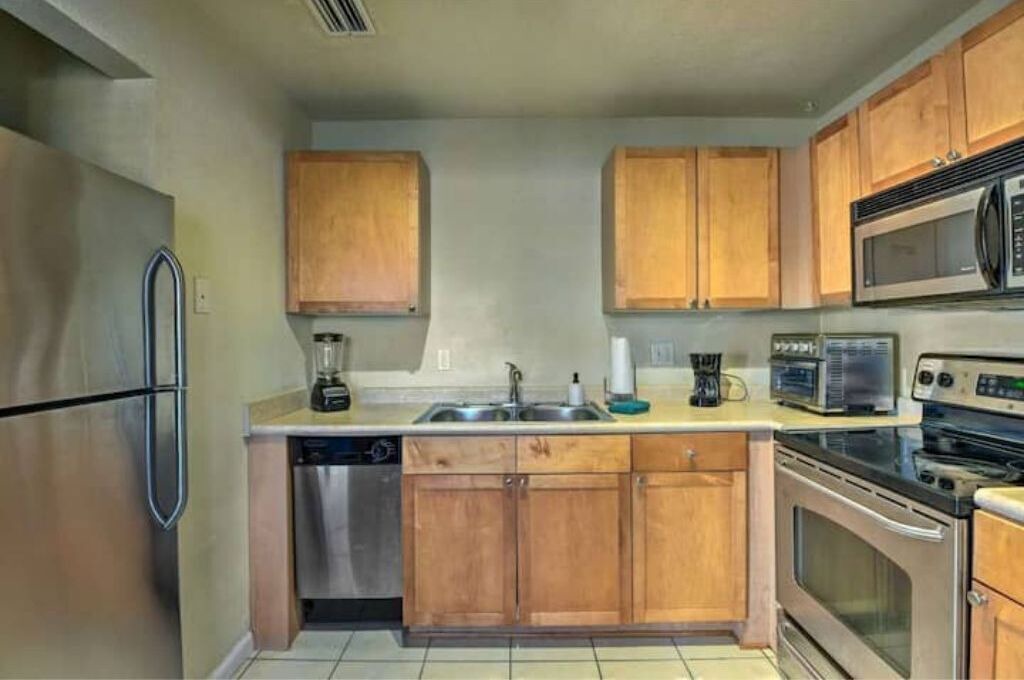 Photo of Kitchen in Coquina Key