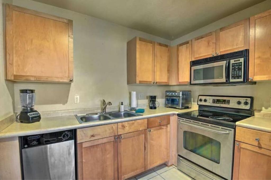 Photo of Kitchen in Coquina Key