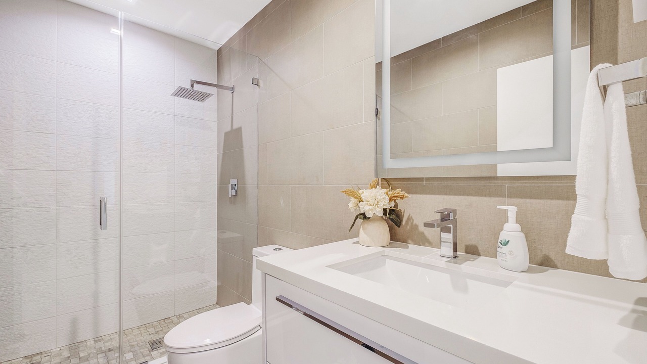 Photo of Bathroom in Miami Springs