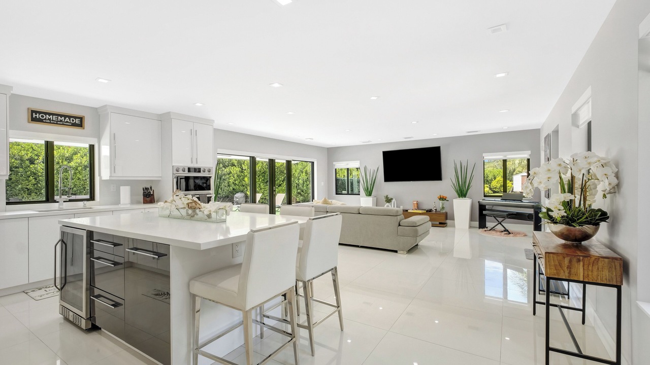 Photo of Kitchen in Miami Springs