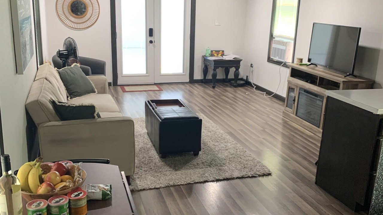 Photo of Livingroom in Bayou Grande Villa
