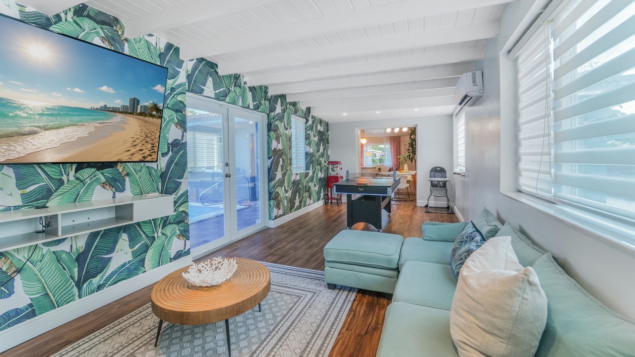 Photo of Livingroom in Miami Shores