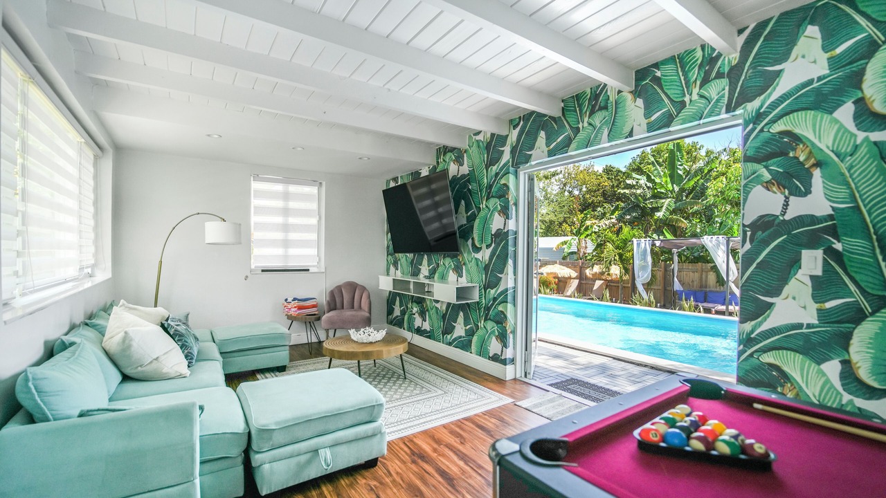 Photo of Bedroom in Miami Shores