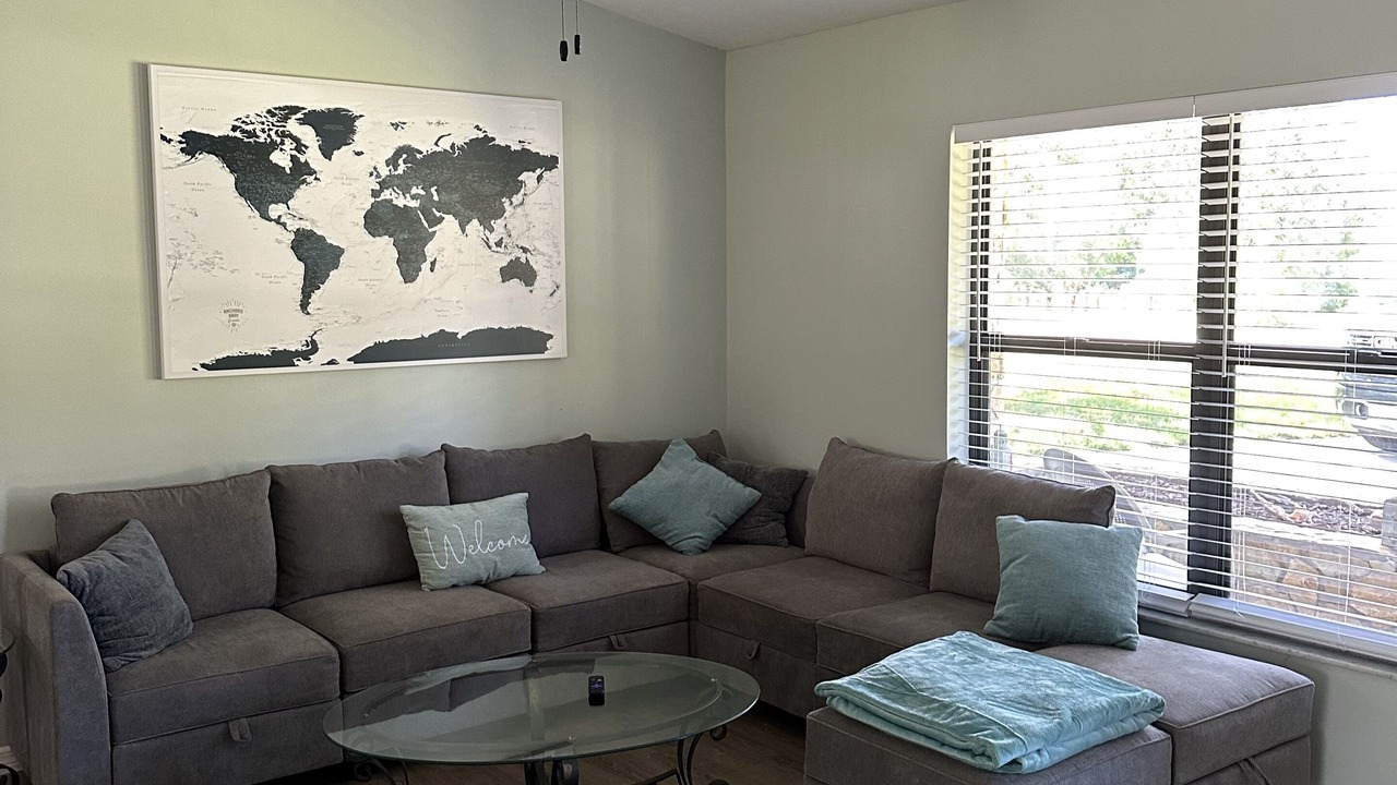Photo of Livingroom in Crystal River