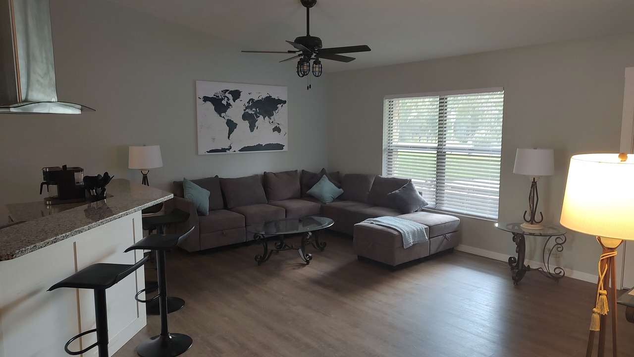 Photo of Livingroom in Crystal River