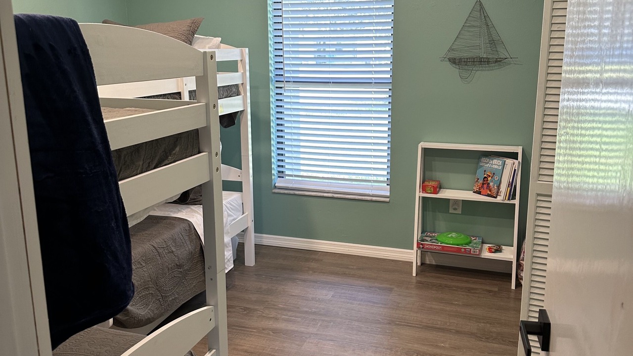 Photo of Bedroom in Crystal River