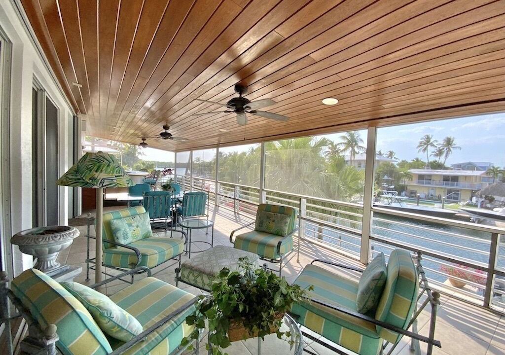 Photo of Patio Balcony in Venetian Shores