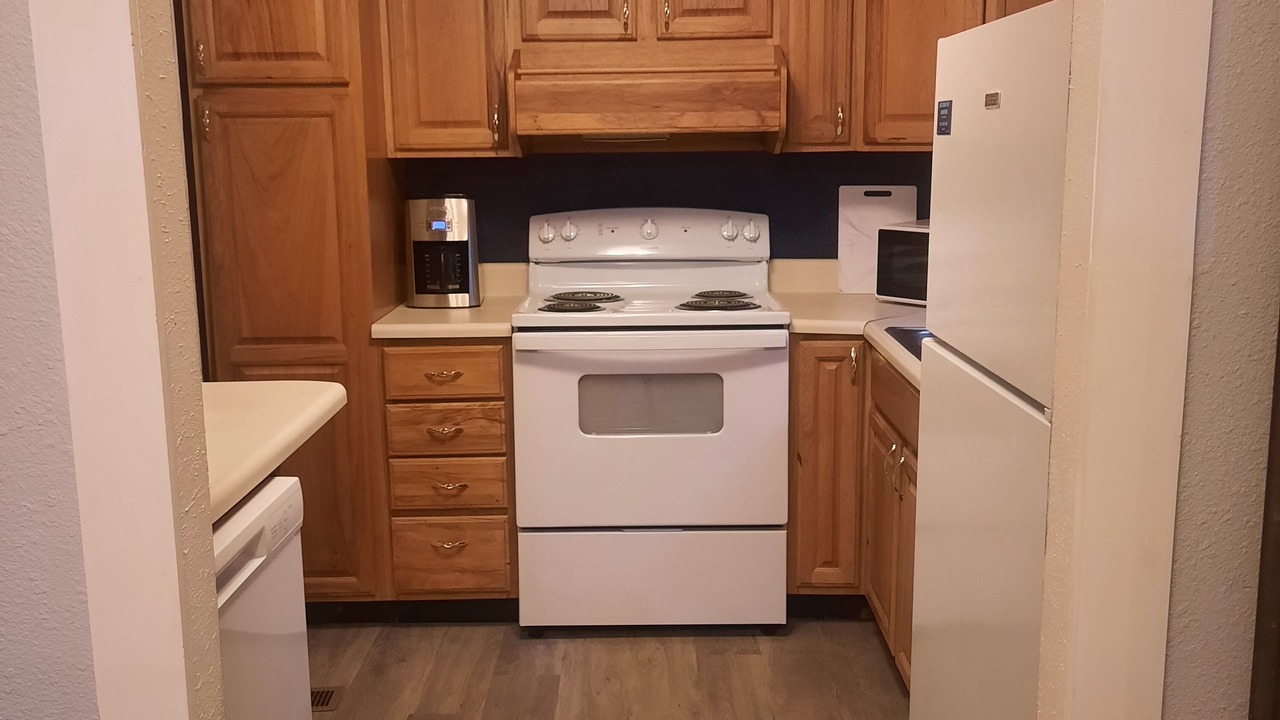 Photo of Kitchen in Magnolia Bluffs
