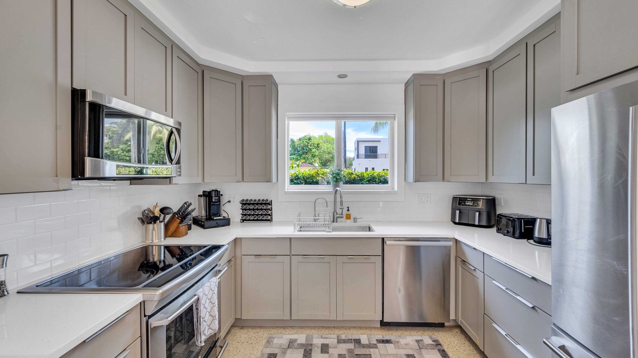 Photo of Kitchen in El Portal