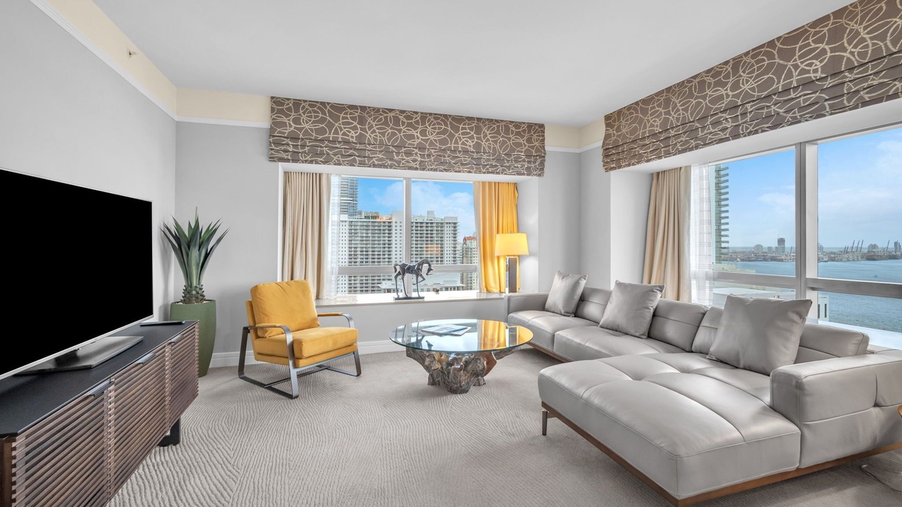 Photo of Livingroom in Brickell
