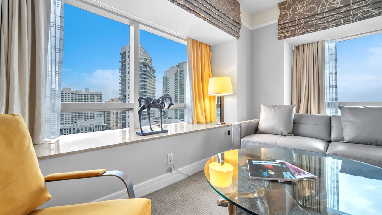 Photo of Livingroom in Brickell