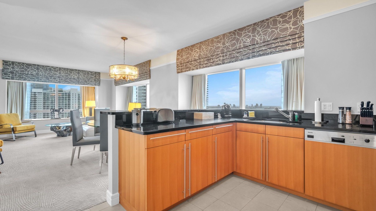 Photo of Kitchen in Brickell