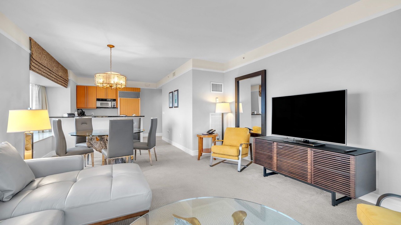 Photo of Livingroom in Brickell