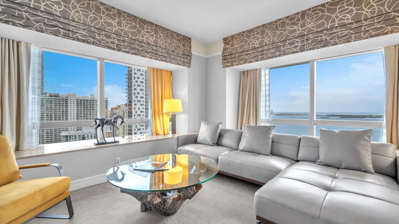 Photo of Livingroom in Brickell