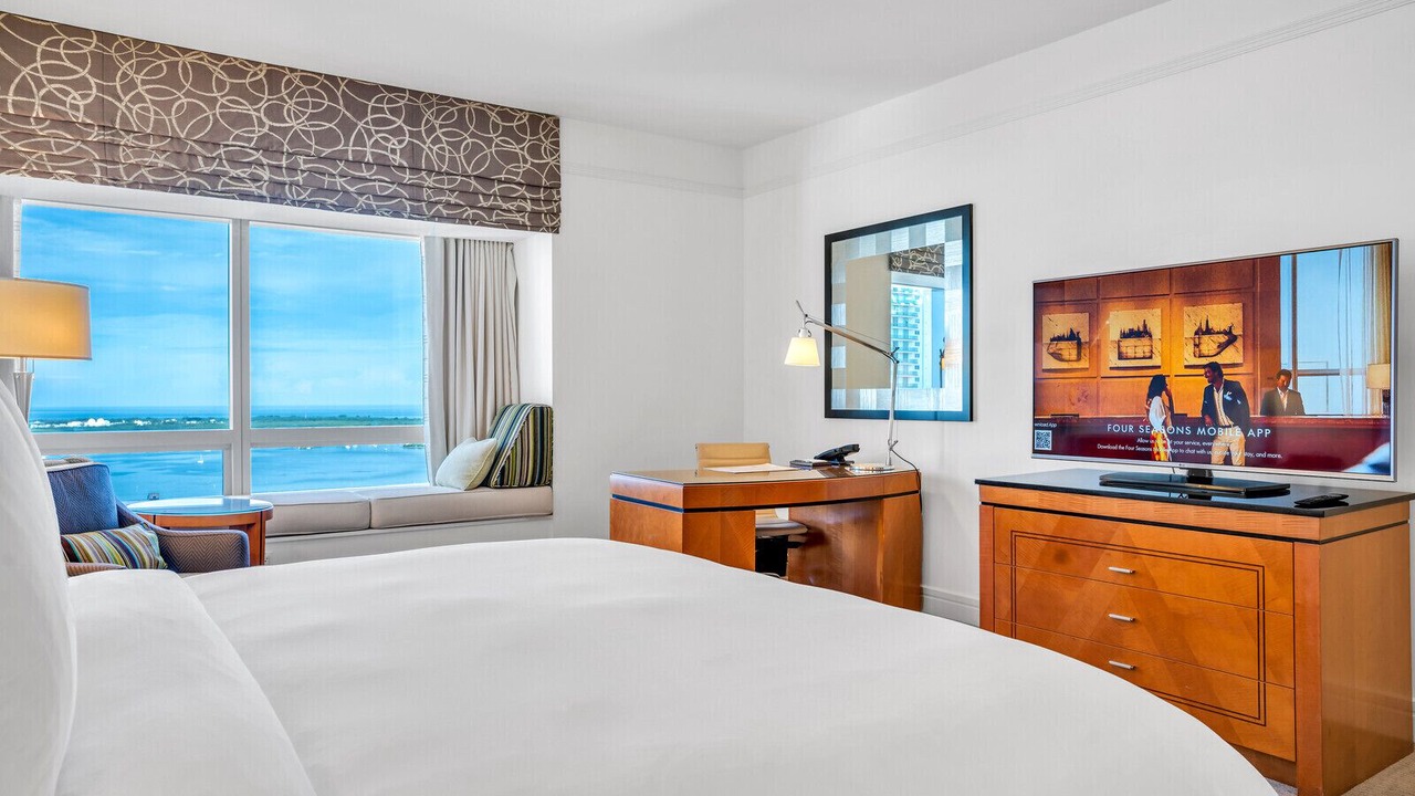 Photo of Bedroom in Brickell