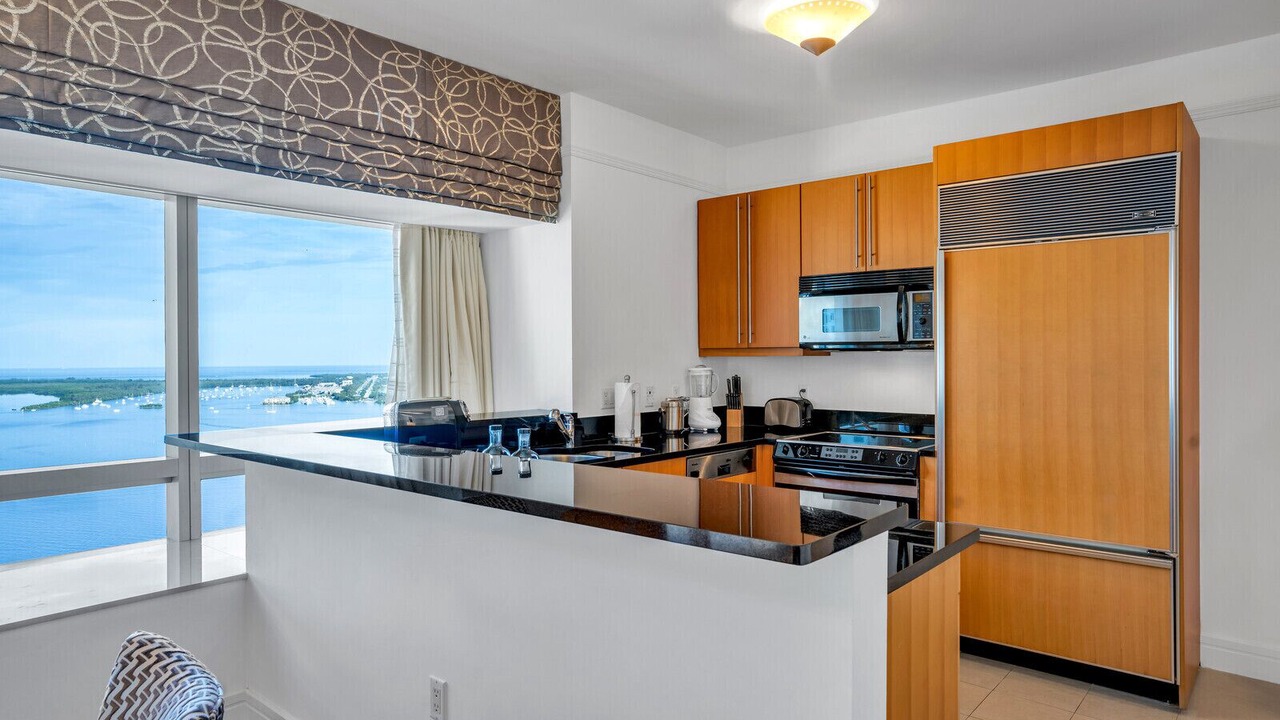 Photo of Kitchen in Brickell