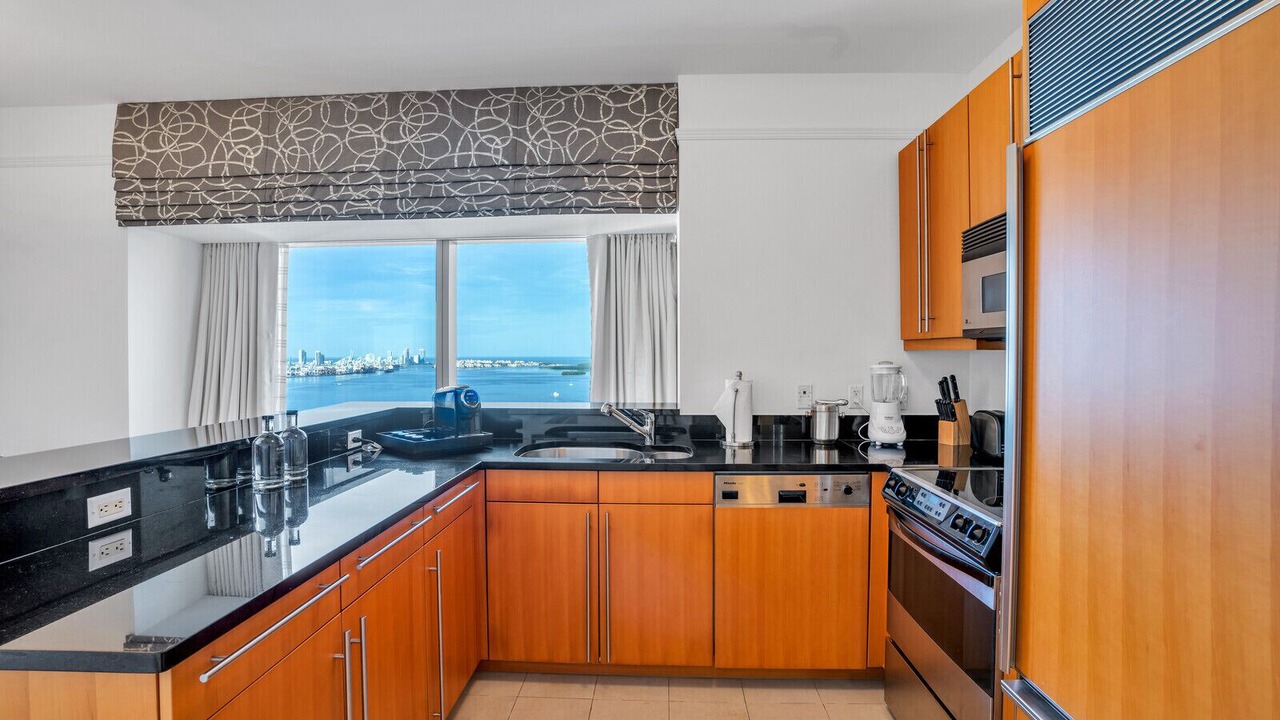 Photo of Kitchen in Brickell