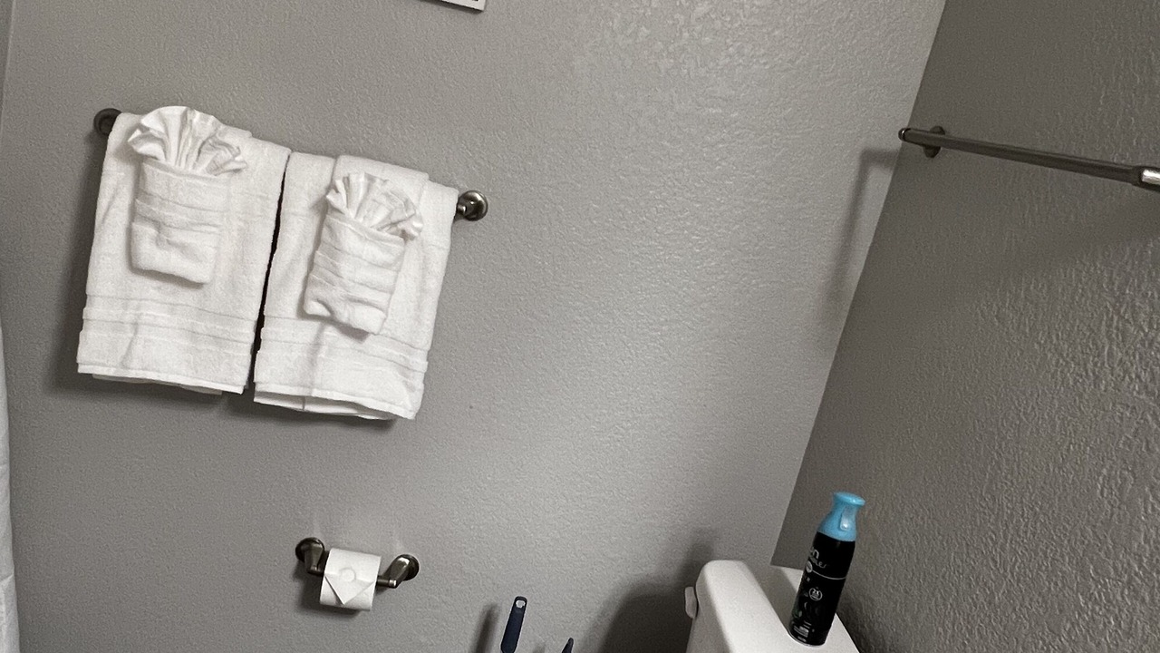Photo of Bathroom in Doctors Inlet