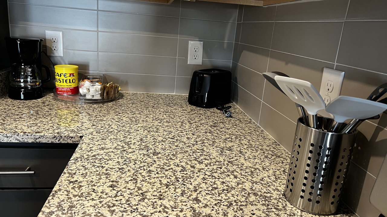 Photo of Kitchen in Doctors Inlet