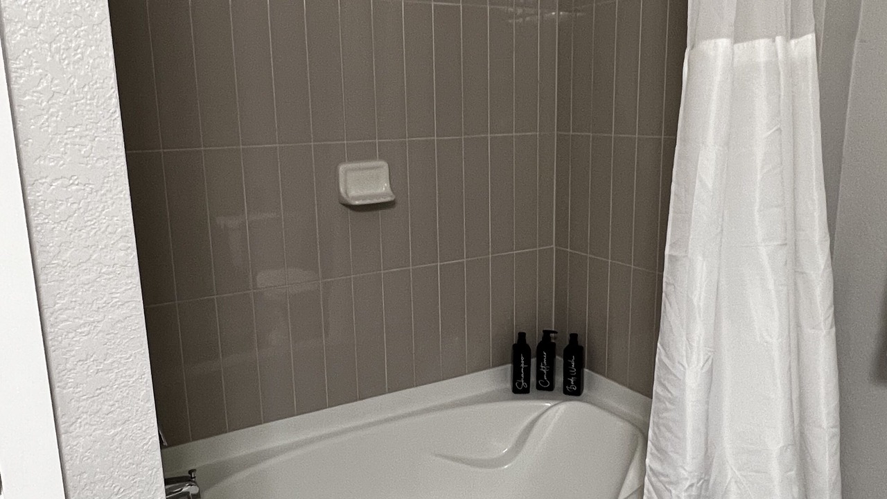 Photo of Bathroom in Doctors Inlet