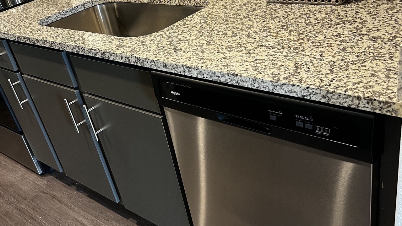 Photo of Kitchen in Doctors Inlet