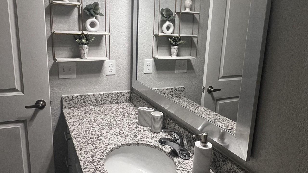 Photo of Bathroom in Doctors Inlet