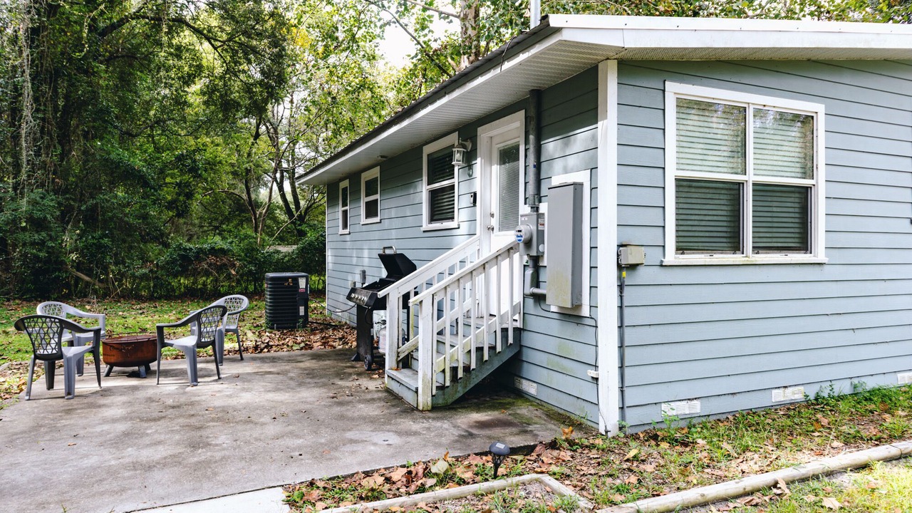 Photo of Patio Balcony in High Springs